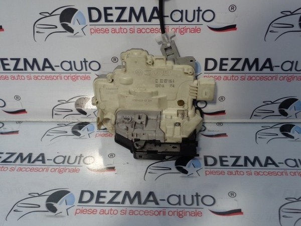 Broasca dreapta fata, 3C2837016A, Vw Passat Variant (3C5)