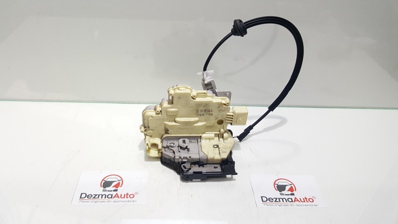Broasca dreapta fata, 3C2837016A, Vw Passat Variant (3C5)