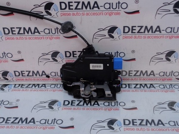 Broasca dreapta fata 3D1837016AC, Skoda Octavia 2 (1Z3) (id:218378)