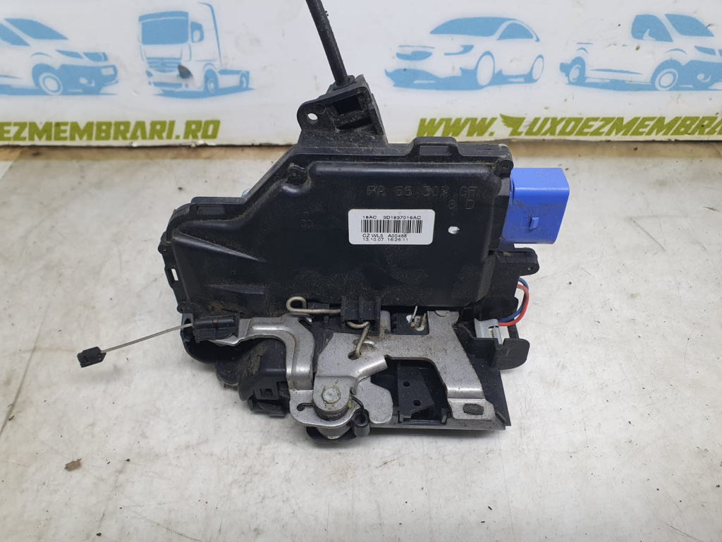 Broasca dreapta fata 3d1837016ac Volkswagen VW Golf 5 [2003 - 2009]