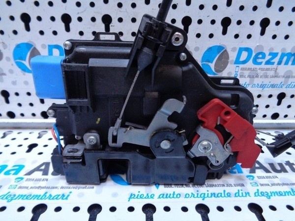 Broasca dreapta fata, 3D1837016AC, Vw Touran (1T1, 1T2) 2003-2010 (id:208229)