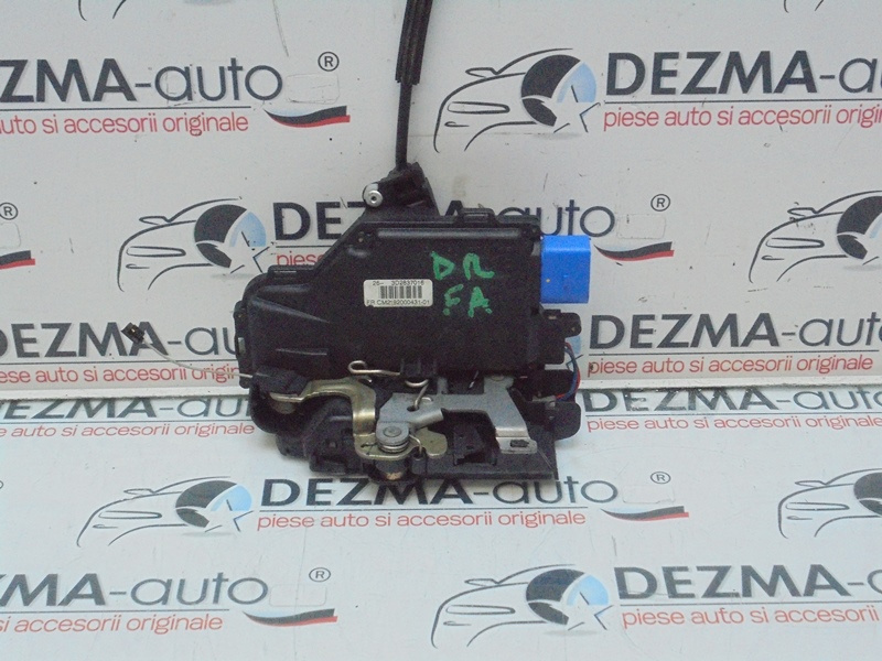 Broasca dreapta fata, 3D2837016, Seat Altea (5P1) (id:276465)