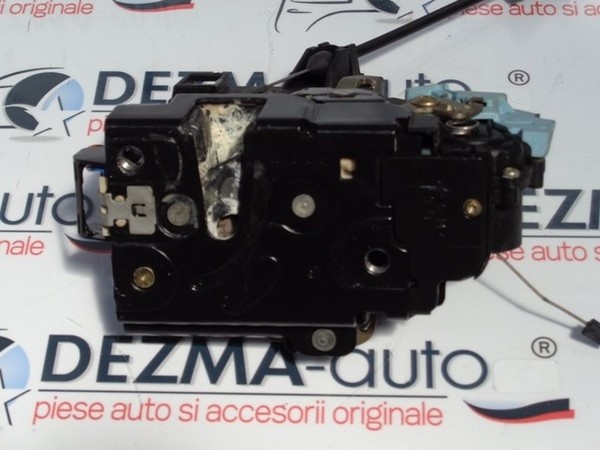 Broasca dreapta fata, 3D2837016, Skoda Octavia (1Z3) 2004-2013 (id:137713)