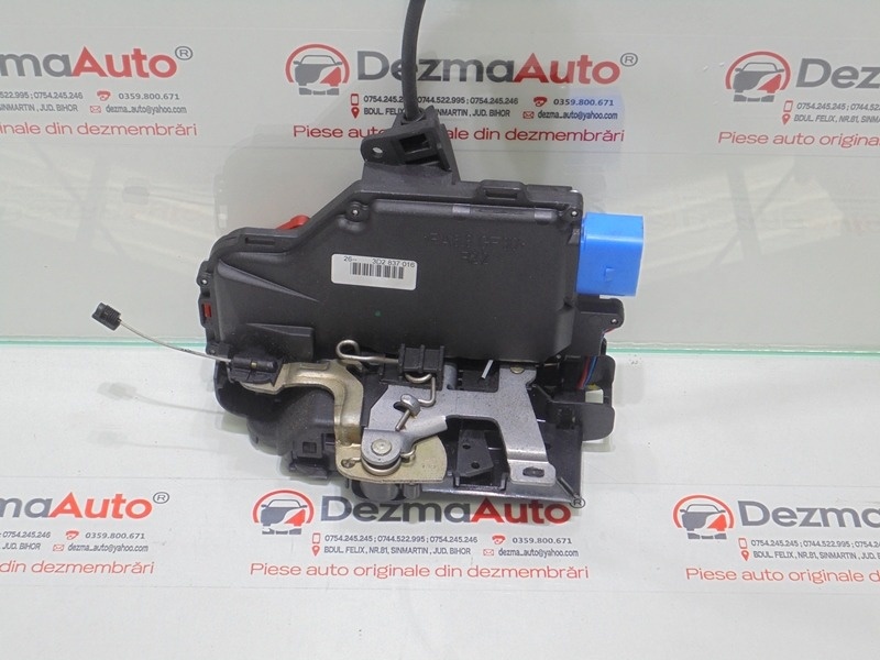 Broasca dreapta fata, 3D2837016, Vw Golf 5 Plus (5M1) (id:285872)