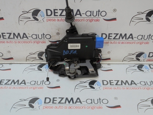 Broasca dreapta fata 3D2837016J, Skoda Octavia 2 Combi (1Z5) (id:252455)