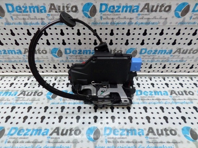 Broasca dreapta fata, 3D2837016J, Vw Golf 5 Variant, 2007-2009 (id: 202196)