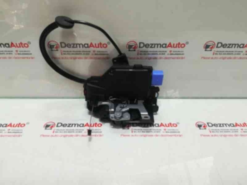 Broasca dreapta fata 3D2837016J, Vw Golf 5 Variant (1K5) (id:311843)