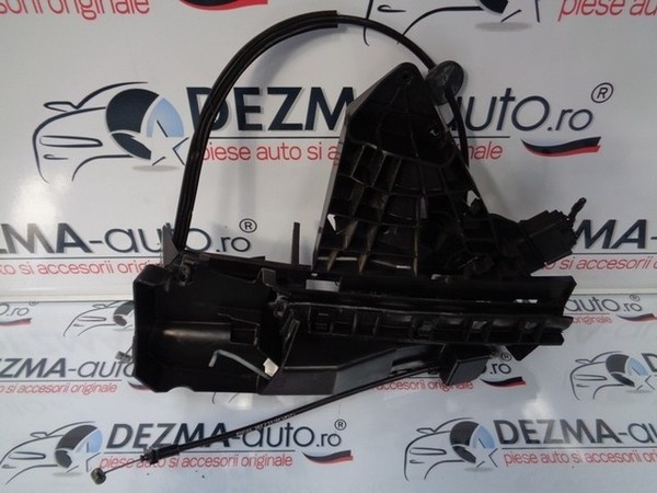 Broasca dreapta fata, 3M5A-R21812-EP, Ford Focus 2 (DA) (id:209815)