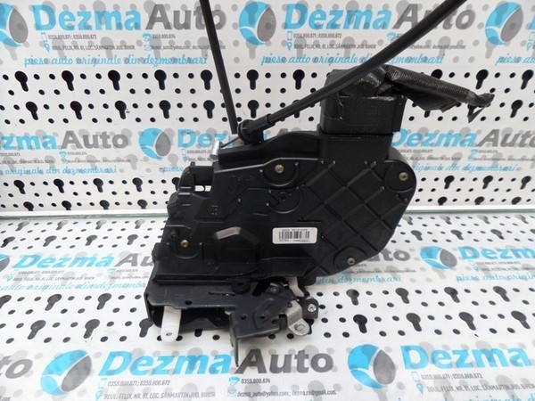 Broasca dreapta fata 3M5A-R21812-MR, Ford Focus 2 sedan (DA) 2005-2011