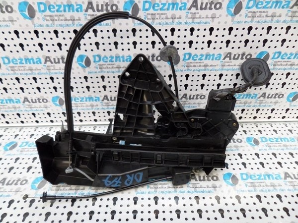 Broasca dreapta fata 3M5A-R21812-MR, Ford Focus 2, 2004-2011 (id.160259)