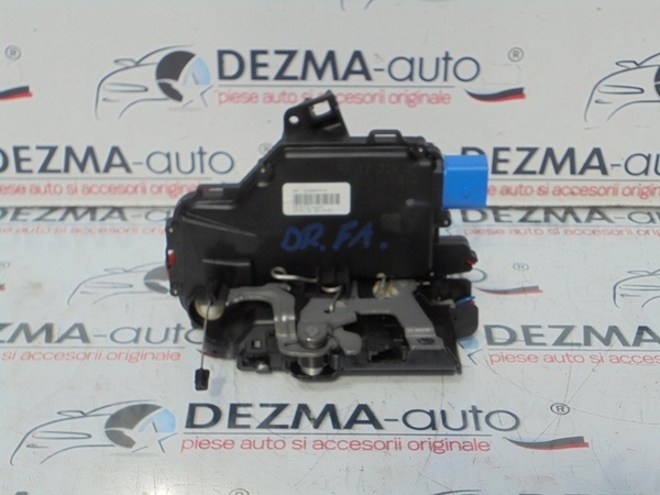 Broasca dreapta fata 5J2837016, Skoda Roomster (5J) (id:122879)