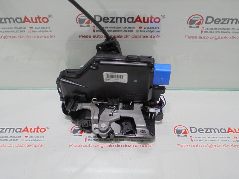 Broasca dreapta fata, 5J2837016A, Skoda Roomster (5J) (id:291732)