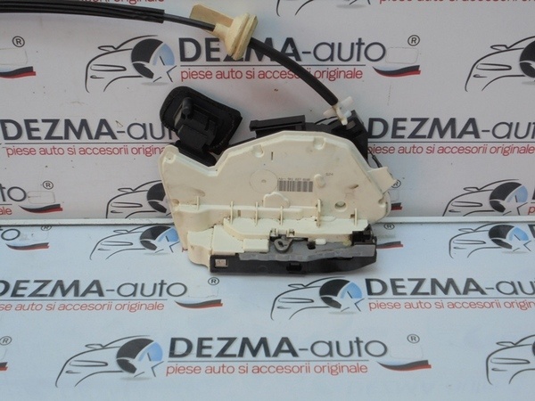 Broasca dreapta fata, 5K1837016B, Vw Golf 6 (5K1) (id:247425)