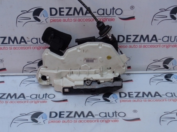Broasca dreapta fata, 5K2837016, Volkswagen Polo (6R_) (id:231036)