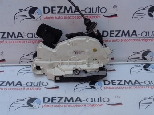 Broasca dreapta fata, 5K2837016, Volkswagen Polo (6R_) (id:231036)