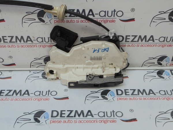 Broasca dreapta fata, 5K2837016D, Vw Golf 6 (5K1) (id:254604)