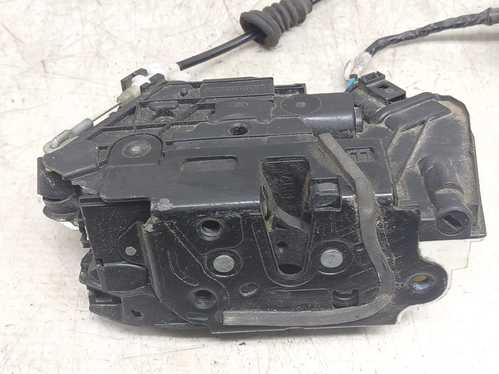 Broasca dreapta fata 5n1837016c Skoda Fabia 2 [facelift] [2010 - 2014]