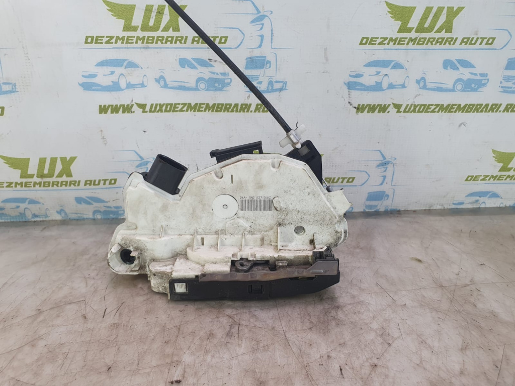 Broasca dreapta fata 5n2837016c Seat Ibiza 4 6J [2008 - 2012]