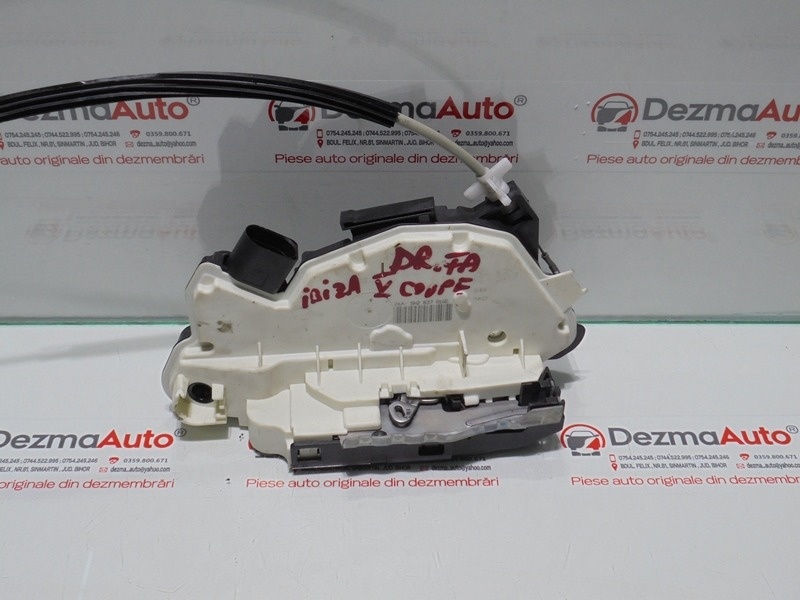 Broasca dreapta fata 5N2837016E, Seat Ibiza 5 (6J5) (id:294662)