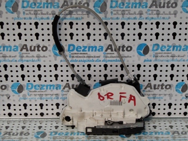 Broasca dreapta fata, 5N2837016E, Seat Ibiza 5 ST 6J8, (id:182510)