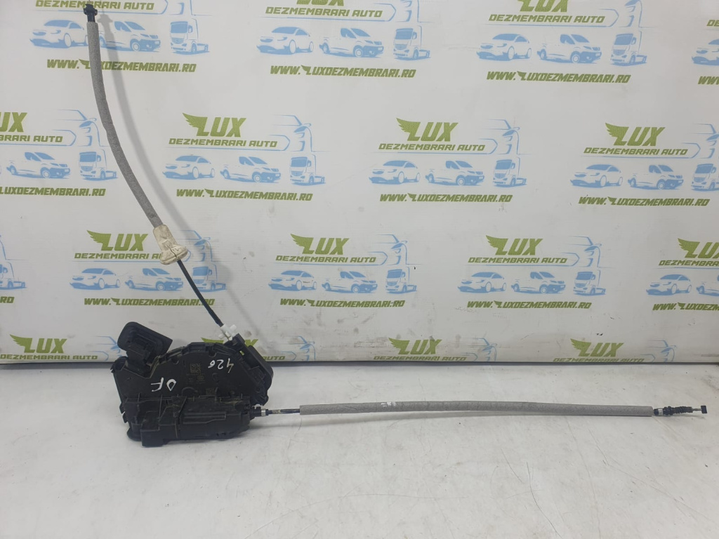 Broasca dreapta fata 5tb837016c Skoda Octavia 4 [2019 - 2022]