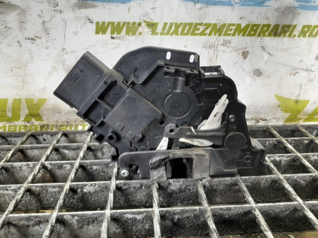 Broasca dreapta fata 6M2AR21812AC Ford Mondeo MK4 [2007 - 2010] 2.0 TDCI UFBB