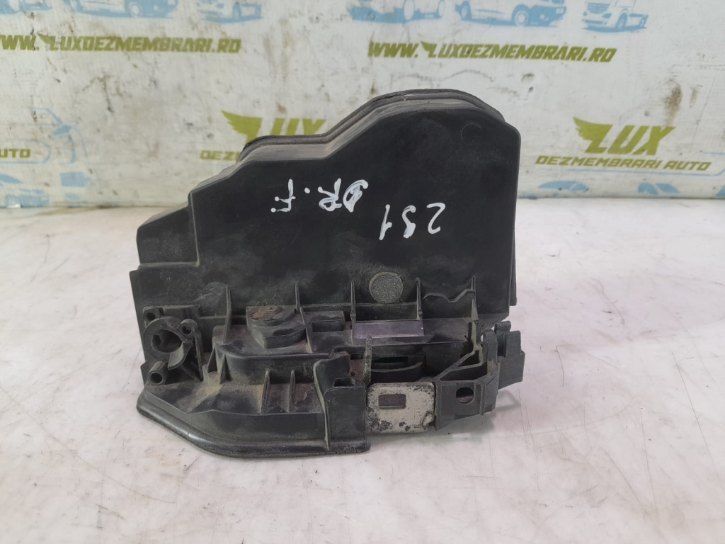 Broasca dreapta fata 7167066 - Volan dreapta BMW X3 E83 [2003 - 2006] 2.0 D m47 204D4