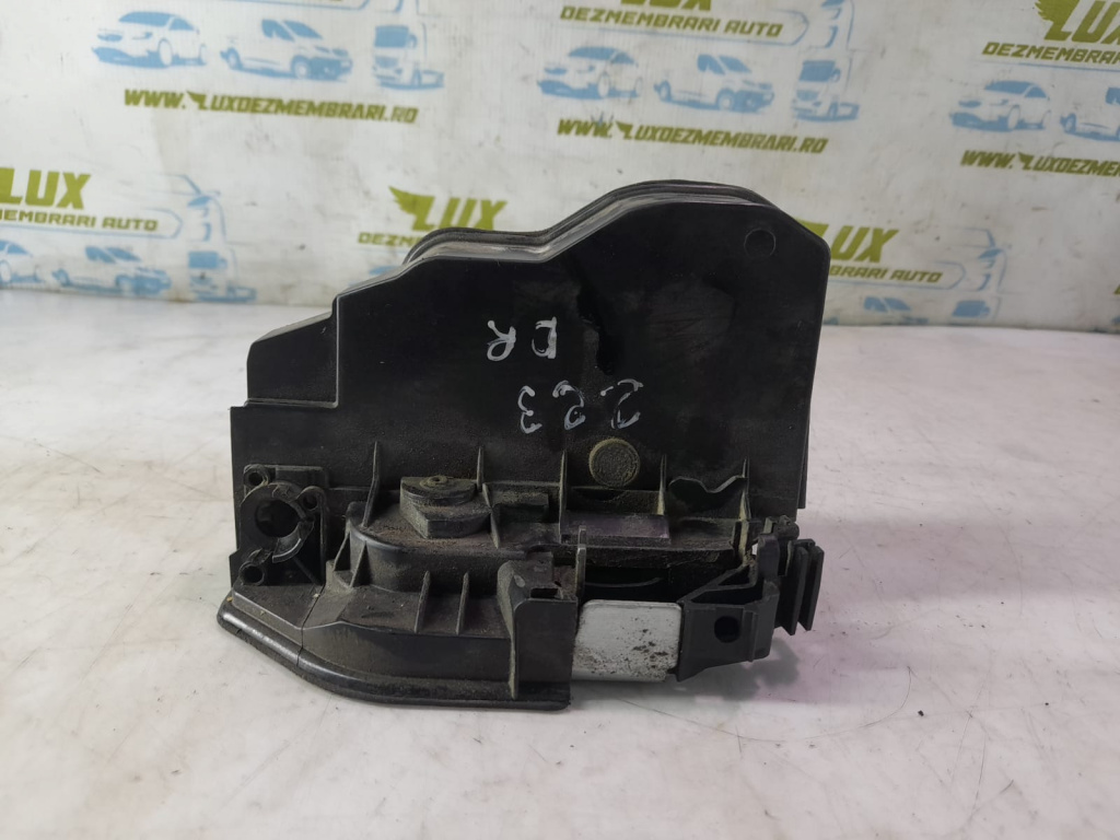 Broasca dreapta fata 7202150 - Volan dreapta BMW Seria 1 F20/F21 [2011 - 2015] 2.0 d N47D20C