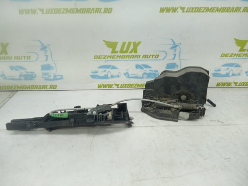 Broasca dreapta fata 7229458 BMW Seria 5 F11 [2009 - 2013]