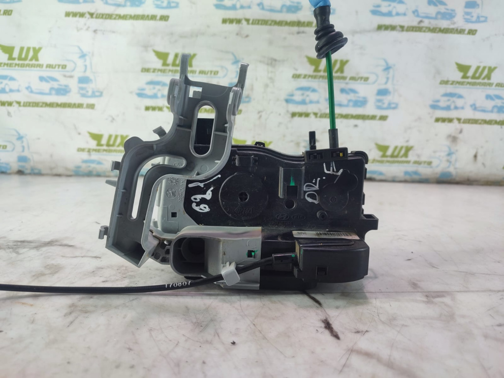 Broasca dreapta fata 81320-1K020 Hyundai ix20 [facelift] [2015 - 2020] 1.4 crdi D4FC