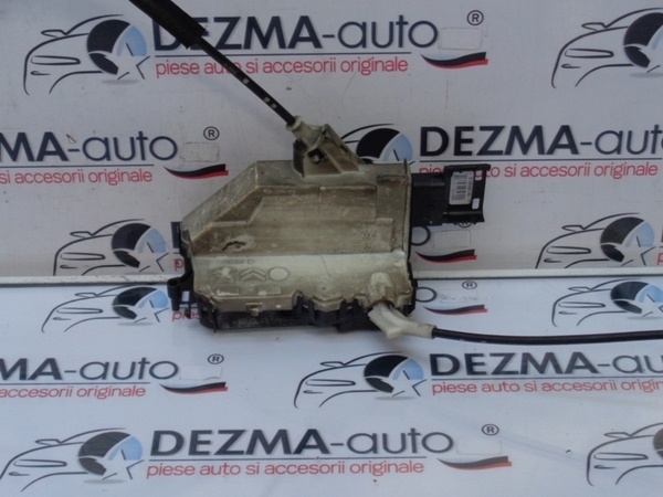 Broasca dreapta fata, 828405, Peugeot Partner