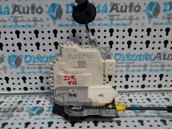 Broasca dreapta fata, 8J1837016F, Audi A6 Avant, (id:173106)