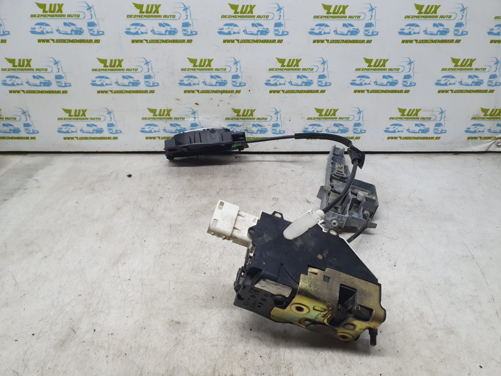 Broasca dreapta fata 9660699780 Citroen C4 [2004 - 2008] 1.4 benzina KFU