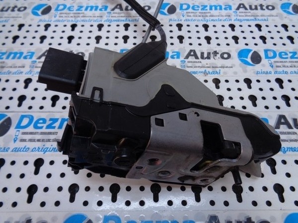 Broasca dreapta fata 9685351680, Citroen C4 (B7) (id:208755)
