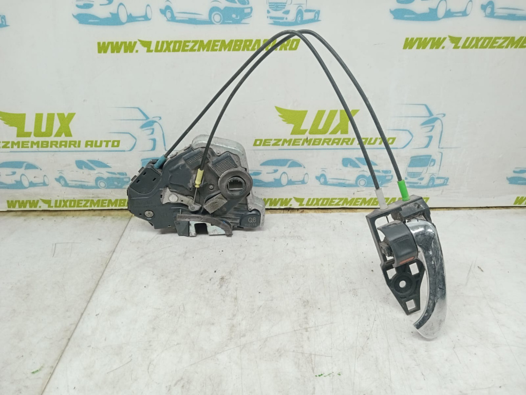 Broasca dreapta fata a046693 Toyota Avensis 3 T27 [2009 - 2011]