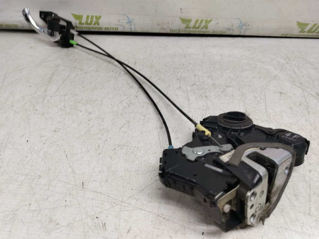 Broasca dreapta fata a046693 Toyota Rav 4 3 (XA30) [2005 - 2010]