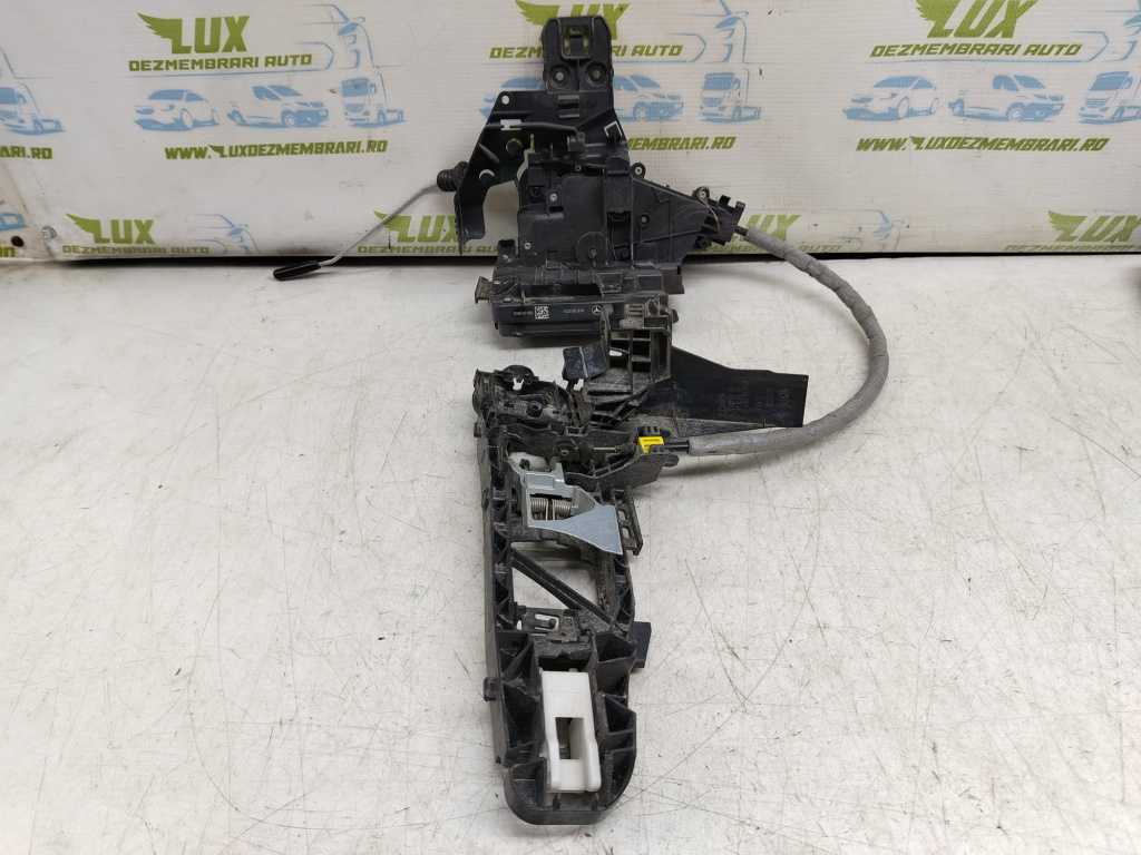 Broasca dreapta fata a2220063999 Mercedes-Benz E-Class W213 [2016 - 2020]