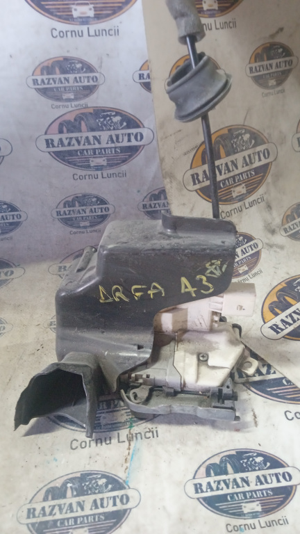 Broasca dreapta fata Audi A3 8V