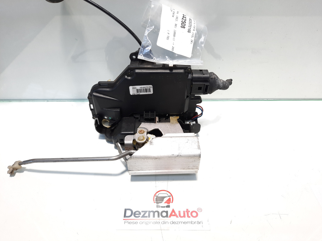 Broasca dreapta fata, Audi A4 (8E2, B6) [Fabr 2000-2004] 4B2837016G (id:442508)