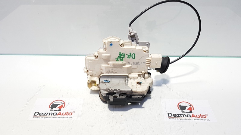 Broasca dreapta fata, Audi A4 (8EC, B7) 8E2837016AA (id:354134)