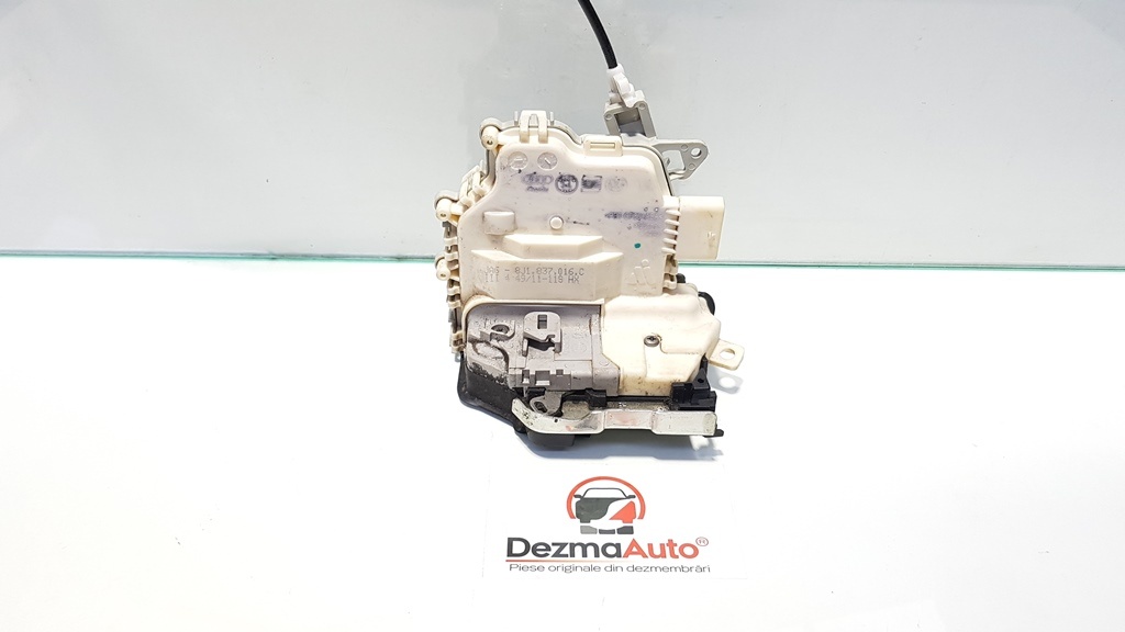 Broasca dreapta fata, Audi A4 Avant (8K5, B8) cod 8J1837016C (id:389905)