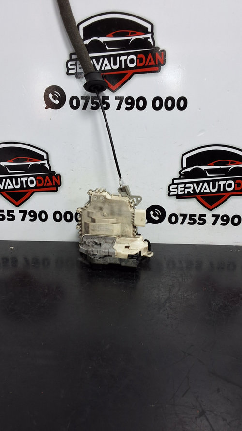 Broasca dreapta fata Audi A5 (2007-2011) [8T3] 2.7 Motorina 2011, 8J1837016C