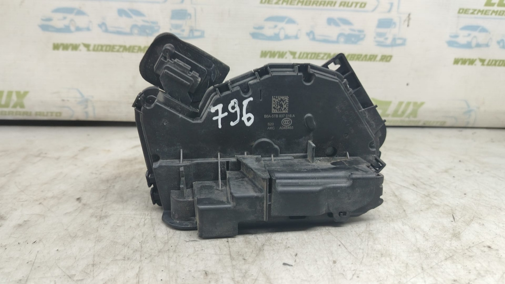 Broasca dreapta fata B6a-5tb837016a Skoda Rapid [facelift] [2017 - 2019] 1.0 tsi DKLD