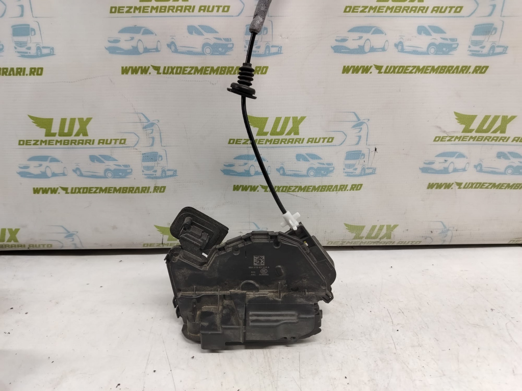 Broasca dreapta fata b6a-5tb837016a Volkswagen VW Golf 7 [2012 - 2017]