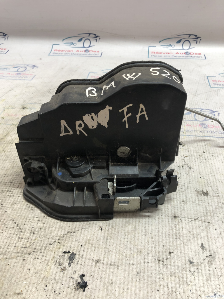 Broasca dreapta fata BMW 520 2006, 7154620