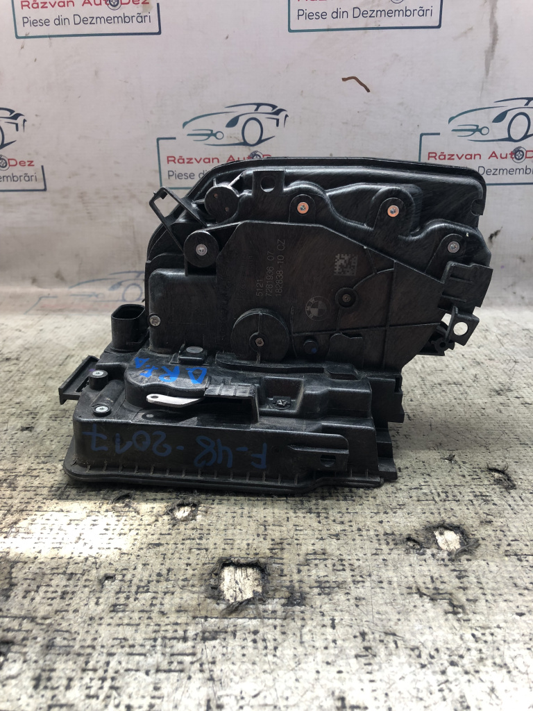 Broasca dreapta fata BMW F48 2017, 728193607