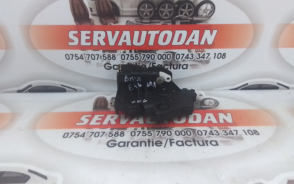 Broasca dreapta fata BMW Seria 3 (1998-2005) [E46] 2.0 Motorina 2002