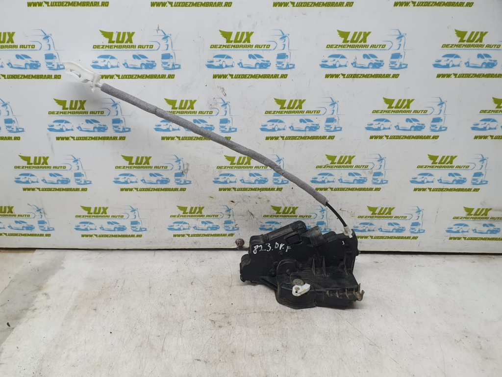 Broasca dreapta fata BMW Seria 3 E46 [facelift] [2001 - 2006] 2.0 d M47D20 320d
