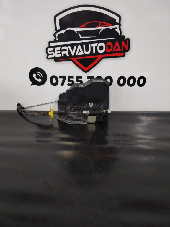 Broasca dreapta fata BMW Seria 5 (2003-2010) [E60] 2.0 Motorina 2007, 7202146