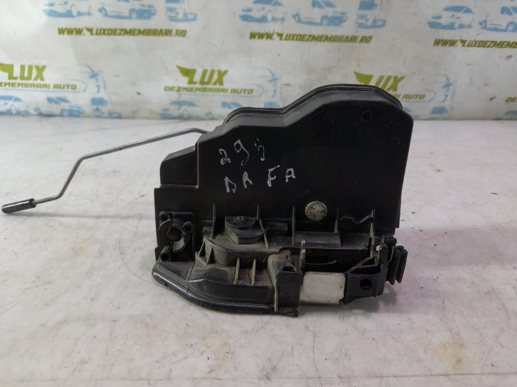 Broasca dreapta fata BMW Seria 7 F01/F02 [facelift] [2012 - 2015] 4.4 benzina N63B44B